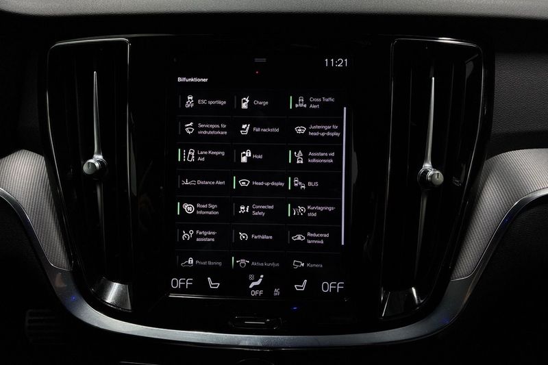 Volvo V60 bild 23