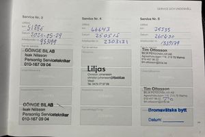 Volvo V60 bild 34