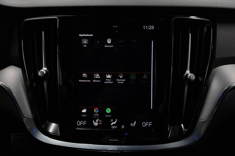 Volvo V60 bild 26