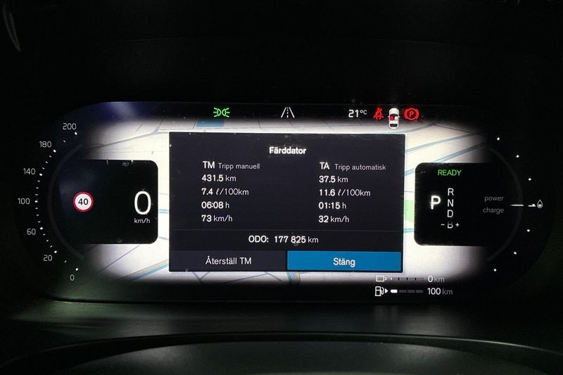 Volvo V90 bild 16