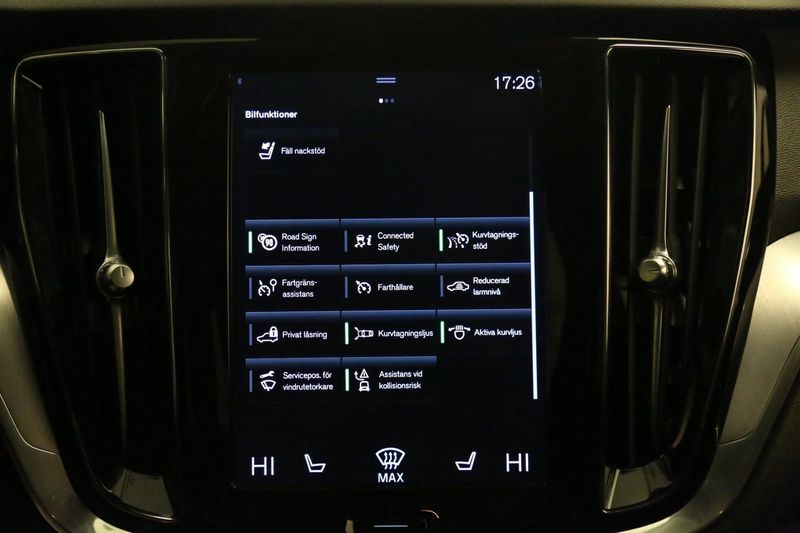 Volvo V60 bild 19