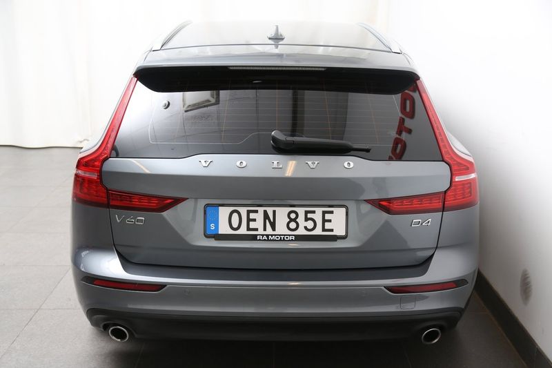 Volvo V60 bild 7