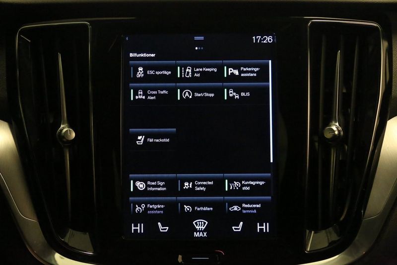 Volvo V60 bild 20