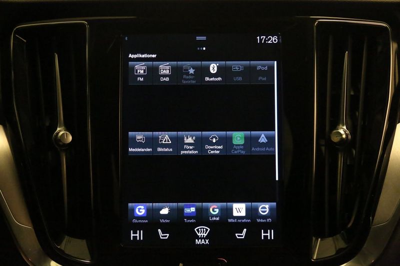 Volvo V60 bild 21