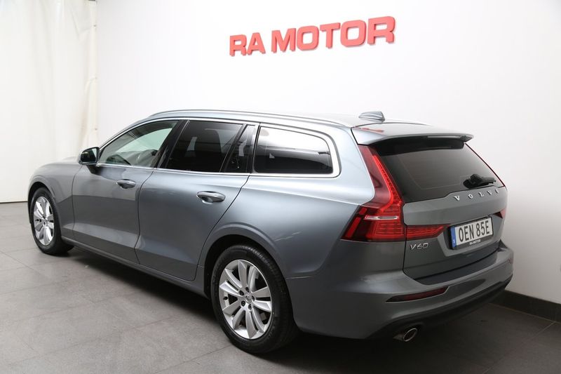 Volvo V60 bild 4