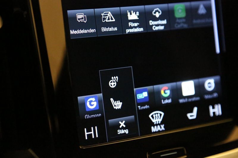 Volvo V60 bild 23
