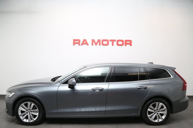 Volvo V60 bild 3