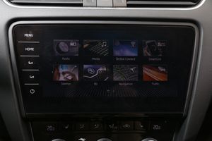 Skoda Octavia bild 19