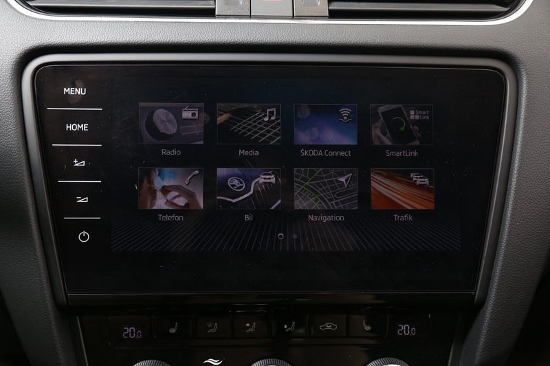 Skoda Octavia bild 19