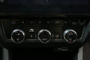 Skoda Octavia bild 23