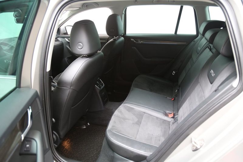 Skoda Octavia bild 25