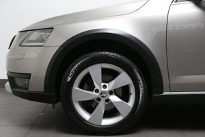 Skoda Octavia bild 8