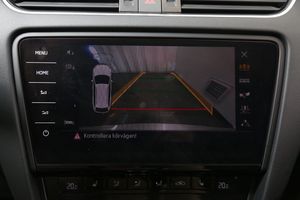 Skoda Octavia bild 22
