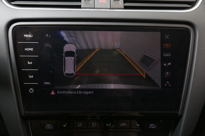 Skoda Octavia bild 22
