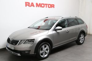 Skoda Octavia bild 1