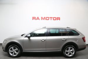 Skoda Octavia bild 3
