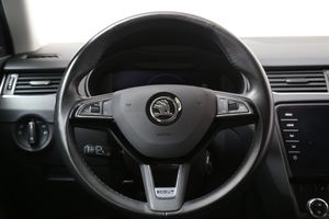 Skoda Octavia bild 16