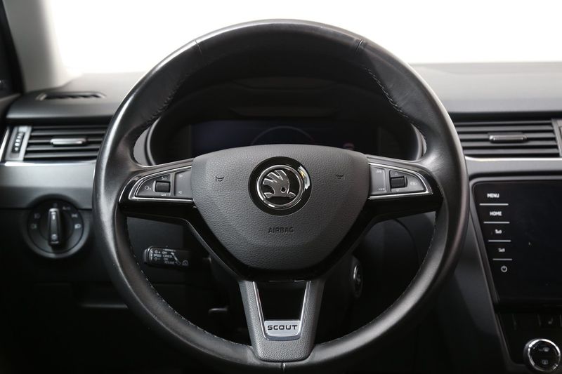 Skoda Octavia bild 16