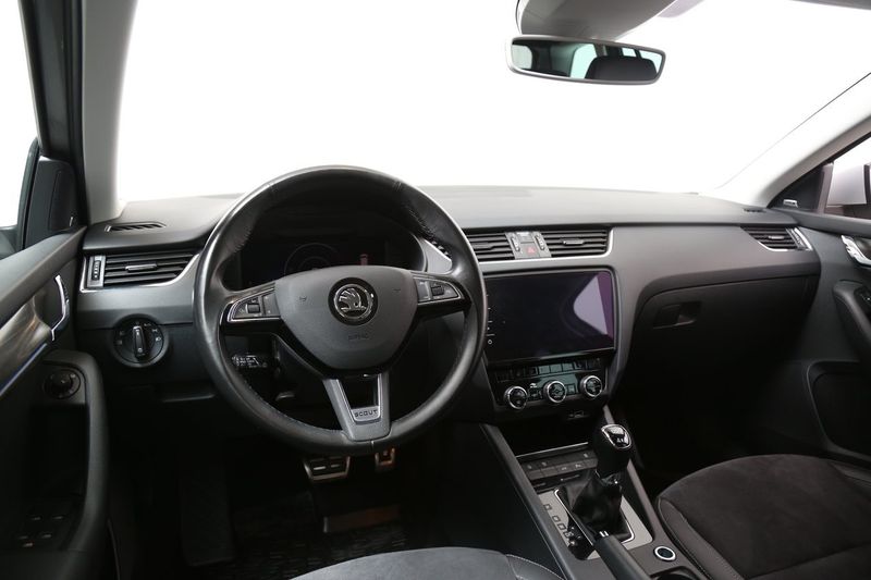Skoda Octavia bild 14