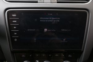 Skoda Octavia bild 21