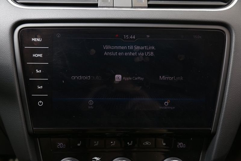 Skoda Octavia bild 21