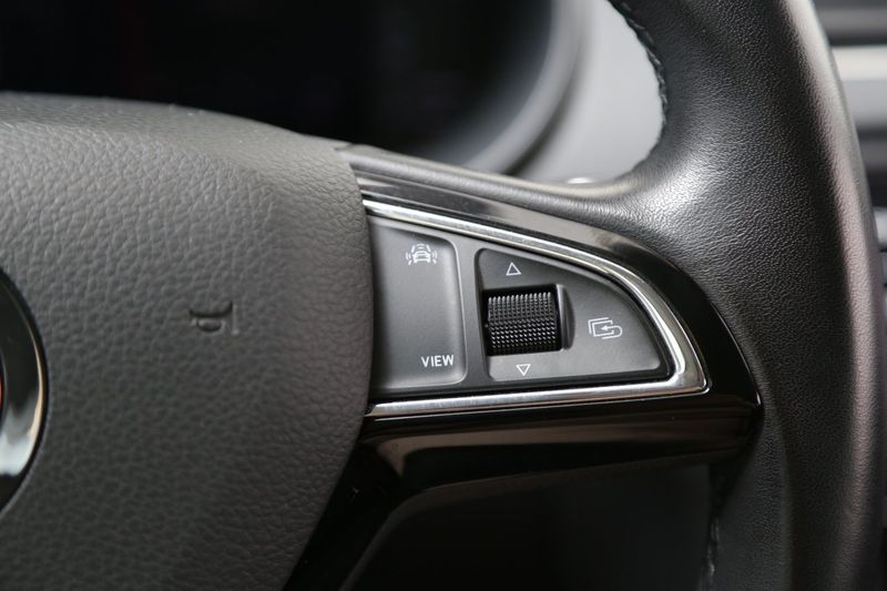 Skoda Octavia bild 17