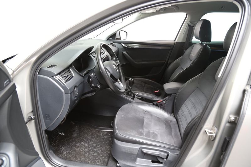 Skoda Octavia bild 11