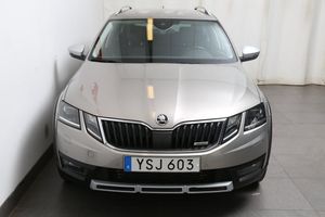 Skoda Octavia bild 5
