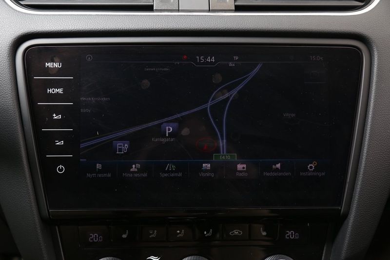 Skoda Octavia bild 20