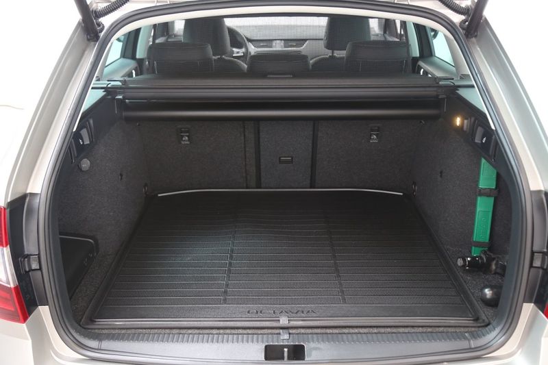 Skoda Octavia bild 26