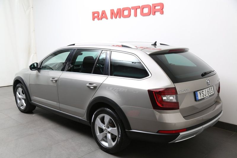 Skoda Octavia bild 4