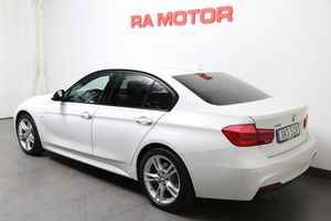 BMW 320 bild 4