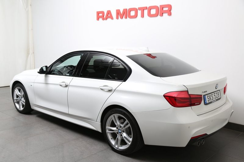 BMW 320 bild 4