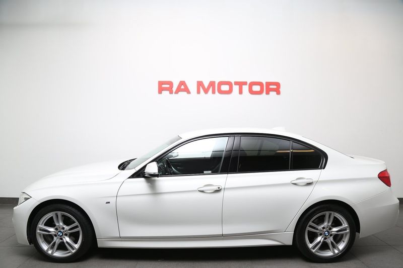 BMW 320 bild 3
