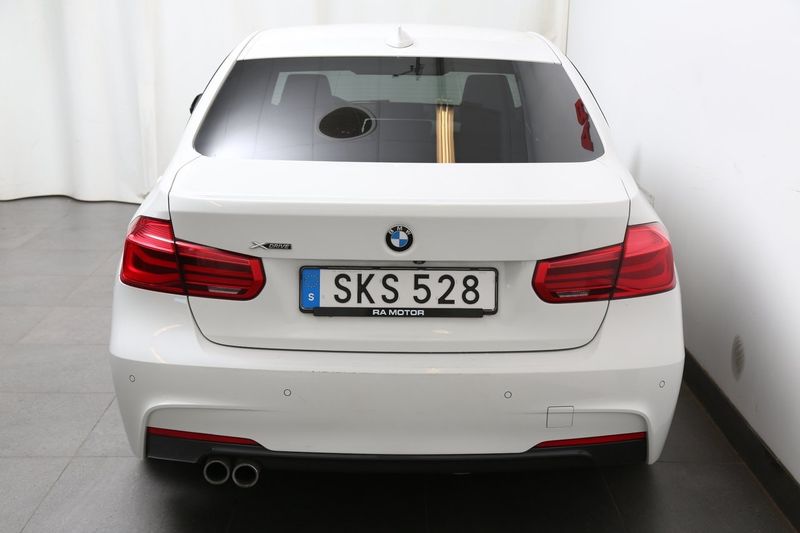 BMW 320 bild 7