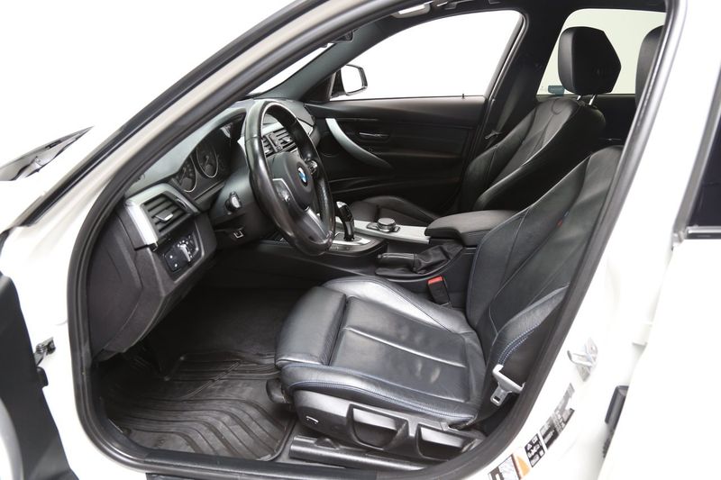 BMW 320 bild 10