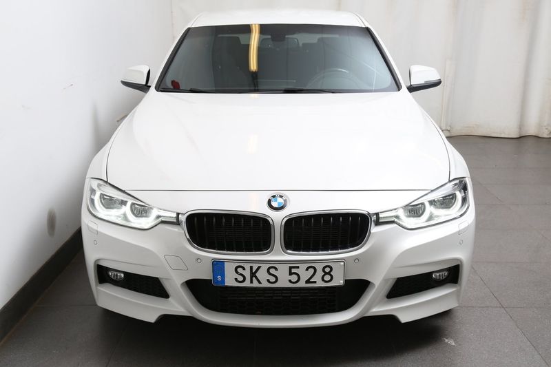 BMW 320 bild 5