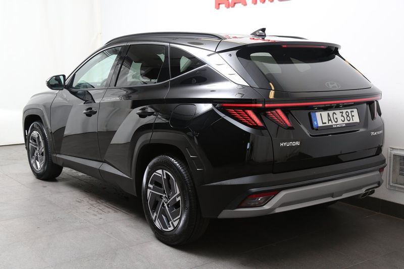 Hyundai Tucson bild 4