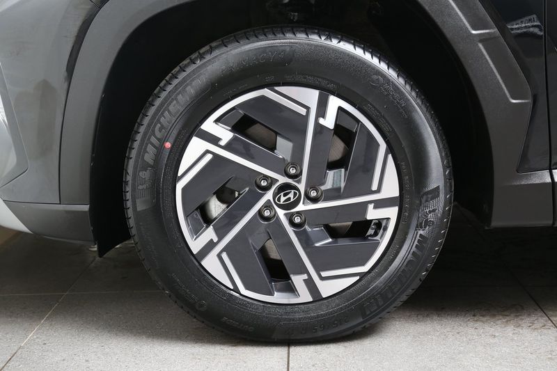 Hyundai Tucson bild 8