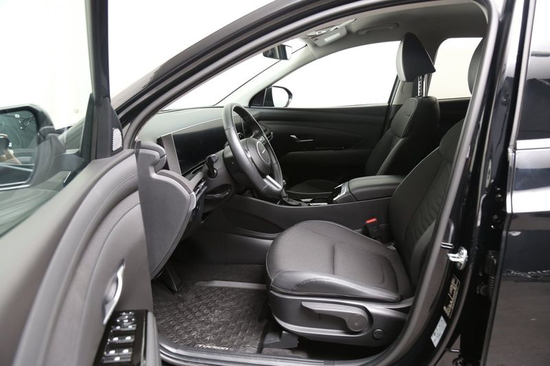 Hyundai Tucson bild 10