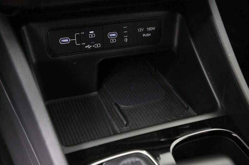 Hyundai Tucson bild 19