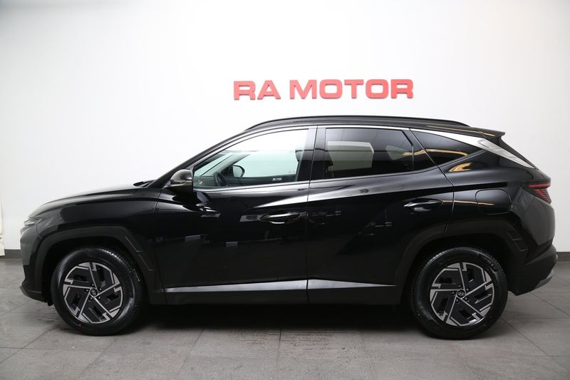 Hyundai Tucson bild 3