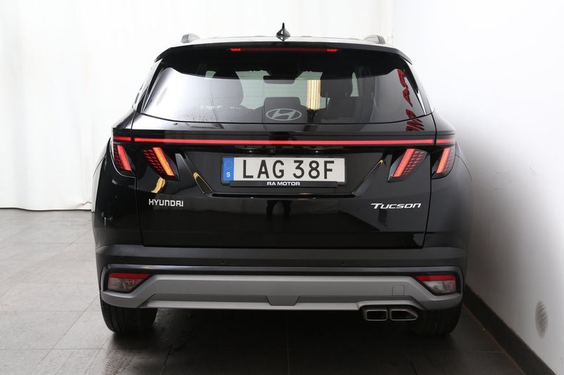Hyundai Tucson bild 7