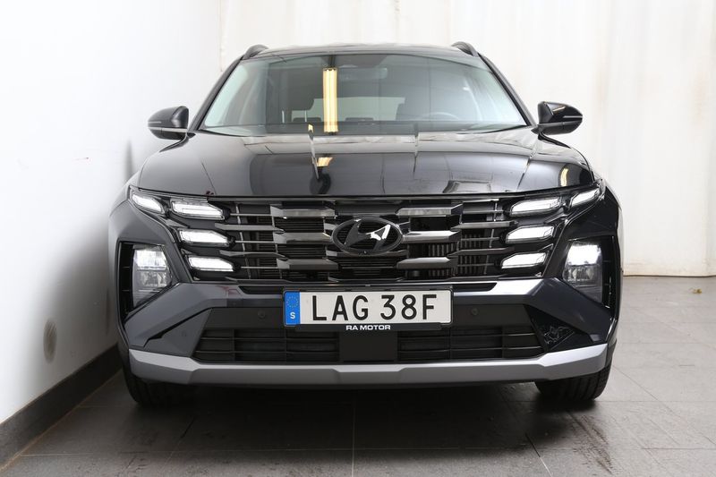 Hyundai Tucson bild 5