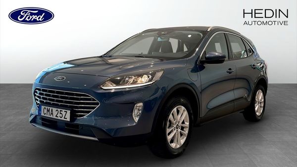 Ford Kuga TITANIUM 2.5 PLUG-IN HYBRID FWD 225HK CVT - 2022