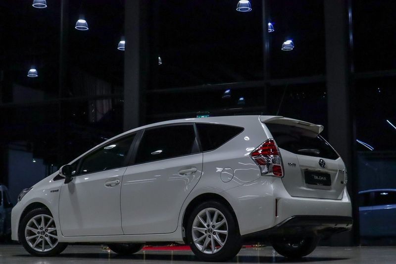 Toyota Prius bild 3