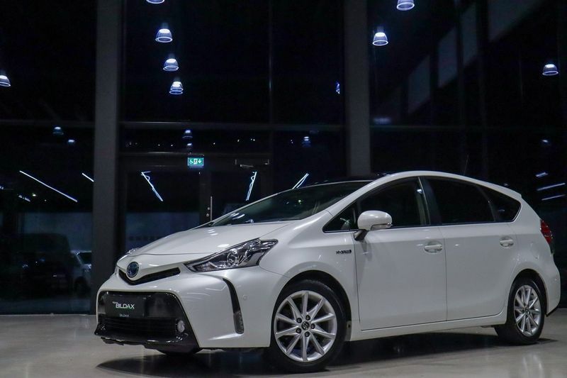 Toyota Prius bild 2