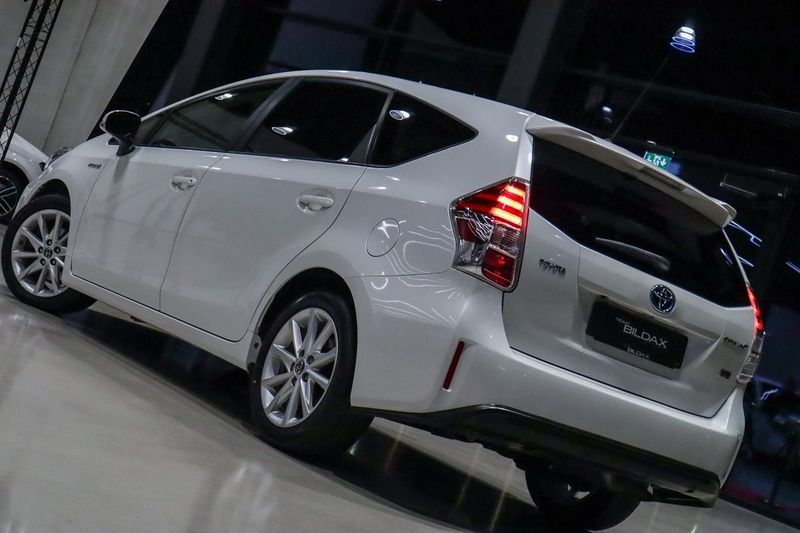 Toyota Prius bild 4