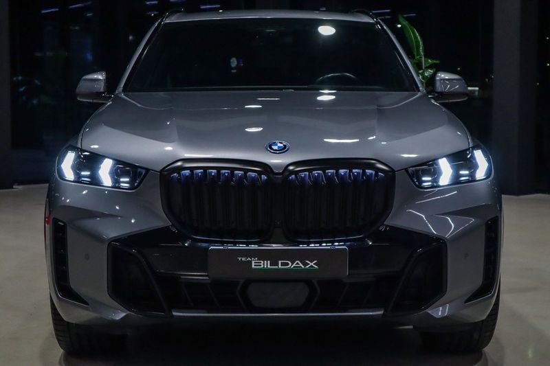 BMW X5 bild 3