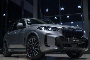 BMW X5 bild 2